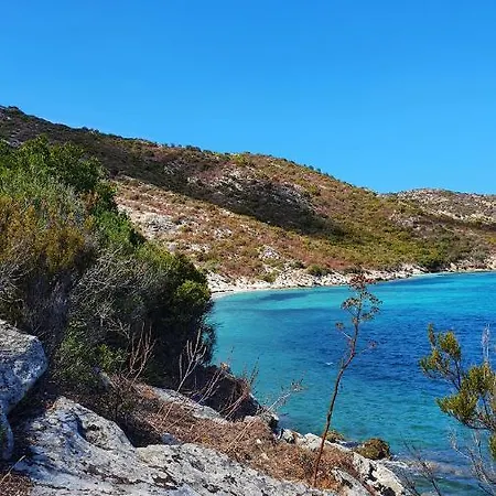 A Casetta Di Santa Maria Furiani Buitenkant foto