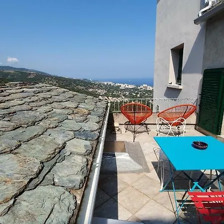 A Casetta Di Santa Maria Furiani Buitenkant foto
