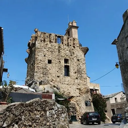 A Casetta Di Santa Maria Furiani Buitenkant foto