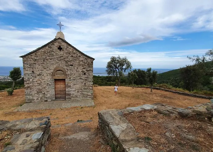 A Casetta Di Santa Maria