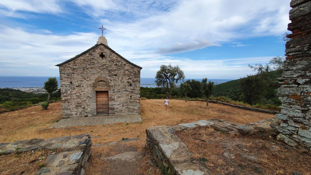 A Casetta Di Santa Maria Apartamento *