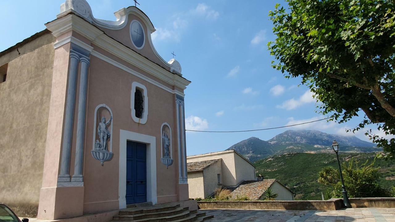 A Casetta Di Santa Maria Apartment Furiani