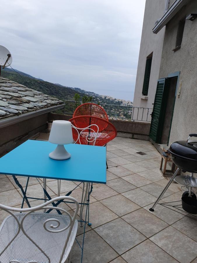 A Casetta Di Santa Maria Apartamento